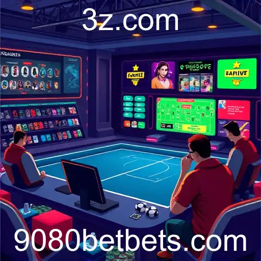 Expansão e Impactos do Mercado de Jogos Online