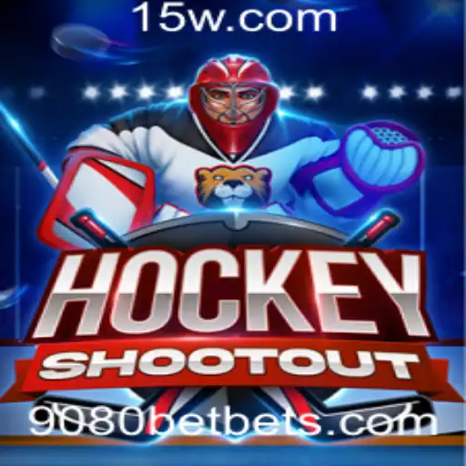 HockeyShootout: A Atração Imperdível com 9080bet