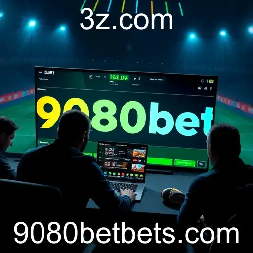 Impacto do Crescimento do 9080bet no Mercado de Jogos Online