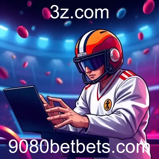 A Ascensão do 9080bet no Mercado de Jogos Online em 2025