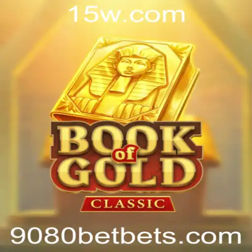 Book of Gold Classic: Desvendando o Mundo Fascinante do Ancestral Egito em 9080bet
